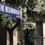 'The Neighborhood' street sign by Radford Graphics!